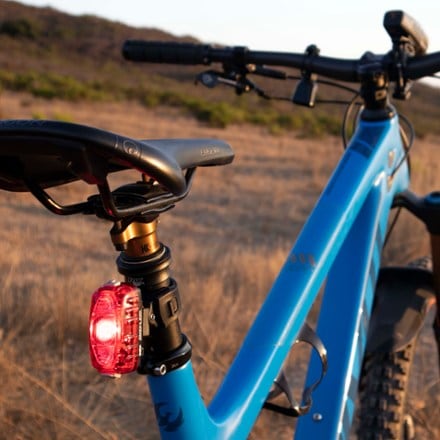 NiteRider Omega 330 EVO Rear Bike Light with NiteLink 2