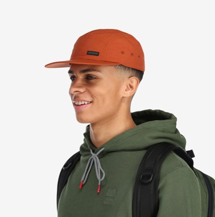 Topo Designs Nylon Camp Hat 4