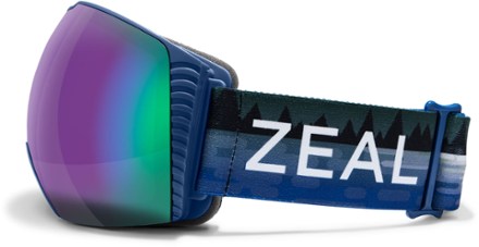 Zeal Cloudfall Polarized Snow Goggles 2
