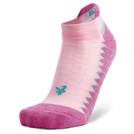 Balega Silver No-Show Socks REI Co-op