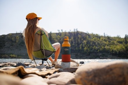 Hibear All Day Adventure Flask Insulated Water Bottle - 32 fl. oz. 5