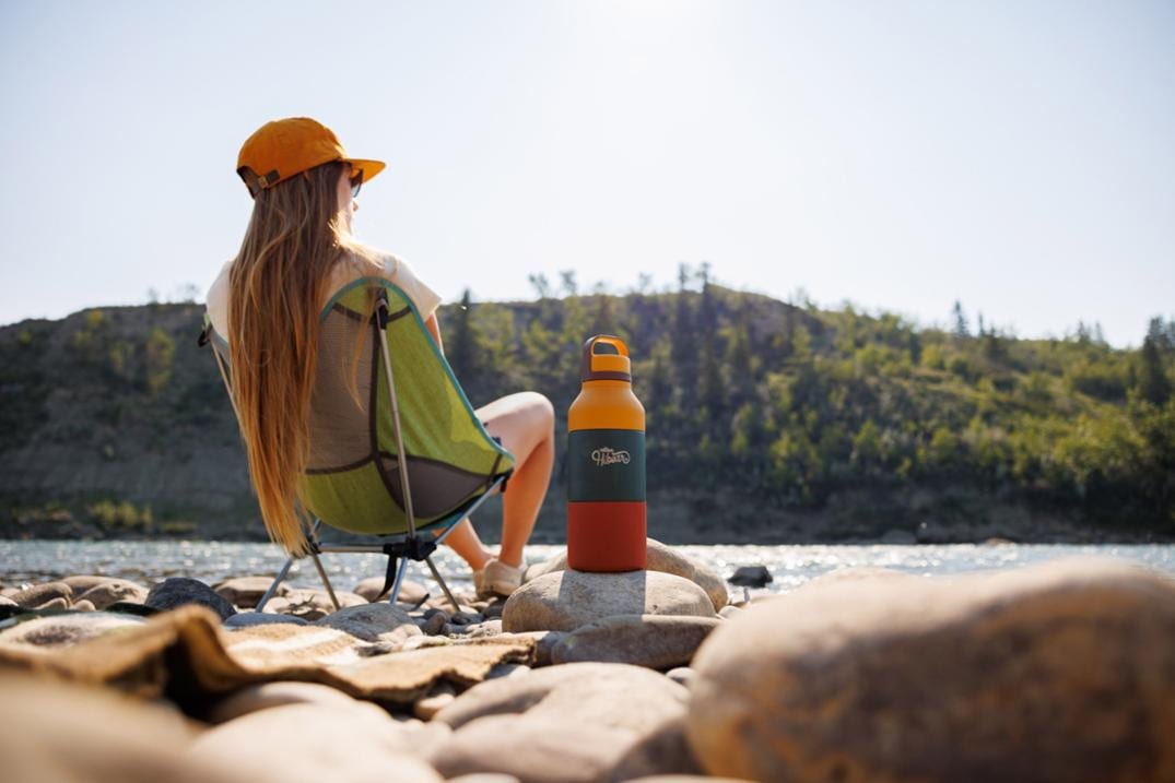 Location Image for All Day Adventure Flask Insulated Water Bottle - 32 fl. oz.