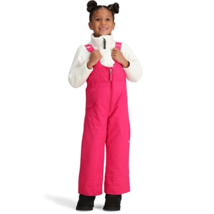 Obermeyer Snoverall Bib Snow Pants - Kids' 1
