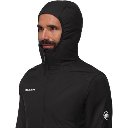 Mammut Rime Light IN Flex Hooded Insulated Jacket - Men's 4