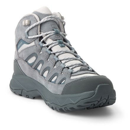 Oboz Sawtooth Ascent Mid Waterproof Hiking Boots - Women's 2