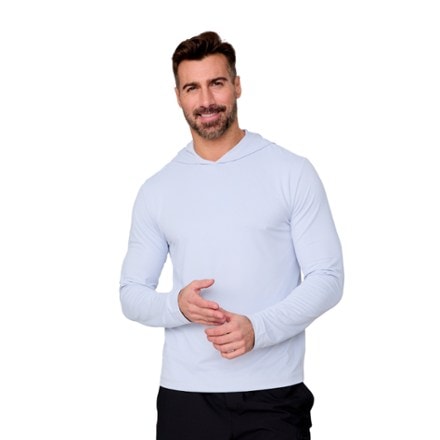 Free Country SunFree Long-Sleeve Hoodie - Men's 0