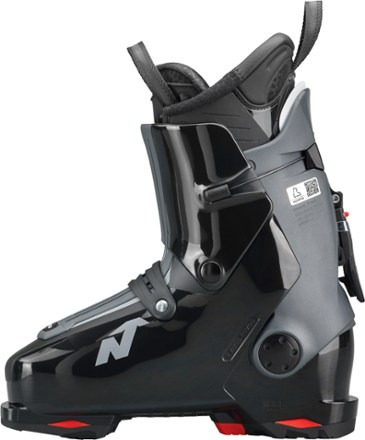 Nordica HF 110 Ski Boots - Men's - 2023/2024 1