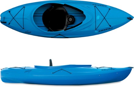 Emotion Kayaks Comet Kayak 110 REI Coop