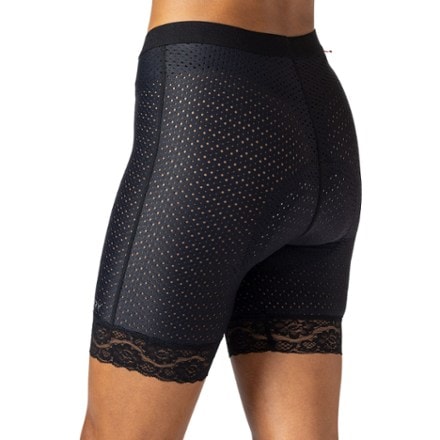 Terry Aria Liner Shorts - Women's 1
