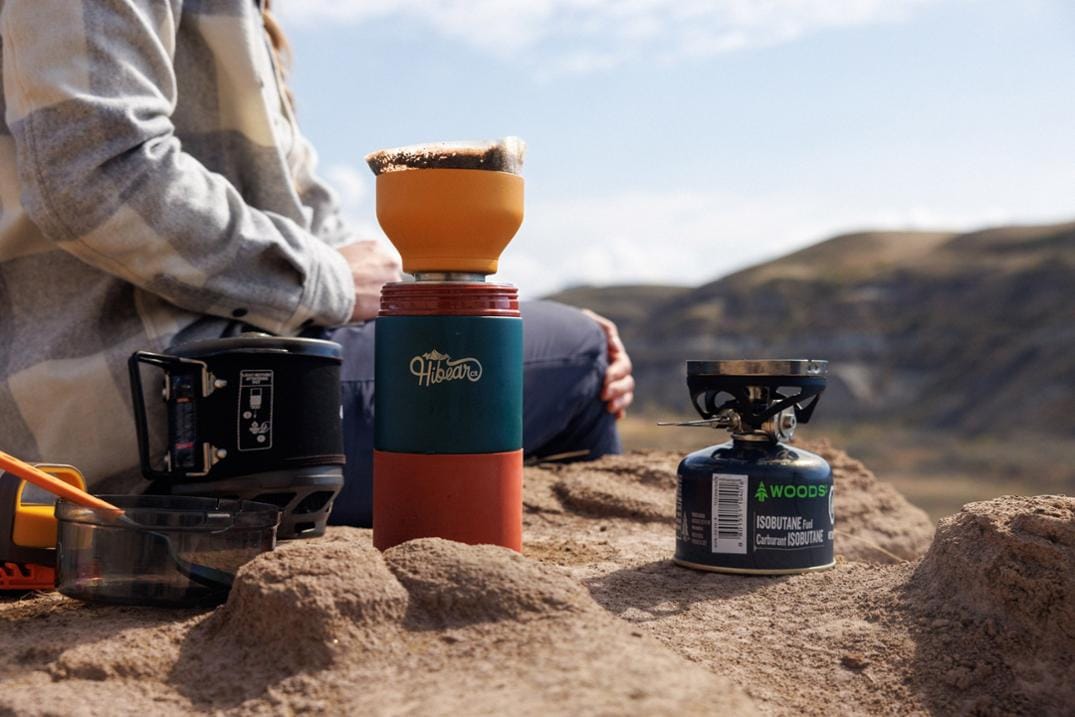 Location Image for All Day Adventure Flask Insulated Water Bottle - 32 fl. oz.