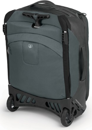 rei transporter osprey wheeled luggage carry global