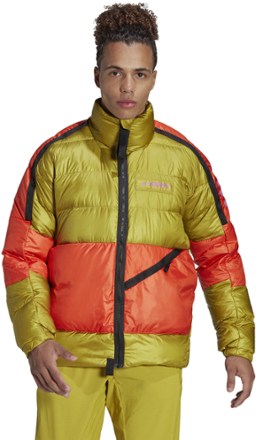 adidas Terrex Utilitas Down Jacket   Men's   REI Co op