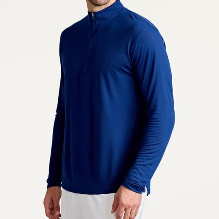 tasc Performance MicroAir Performance Mesh Quarter-Zip Top - Men's 2