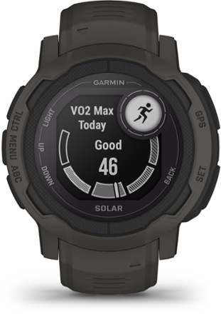 Garmin Instinct 2 Solar GPS Watch 10