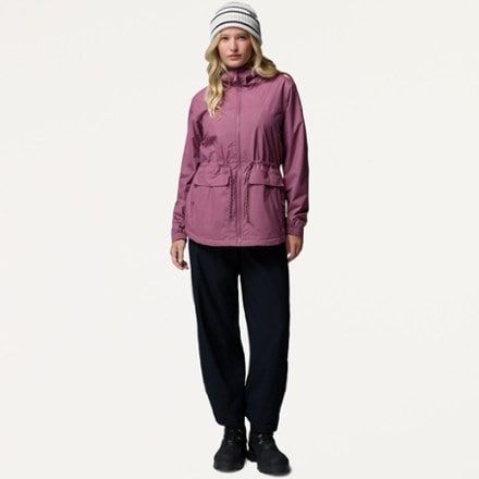 Columbia Sweet Creek II Lined Rain Jacket - Women's 2