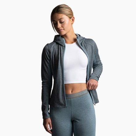 KUHL Reactiv Grid Fleece Hoody - Women's 3