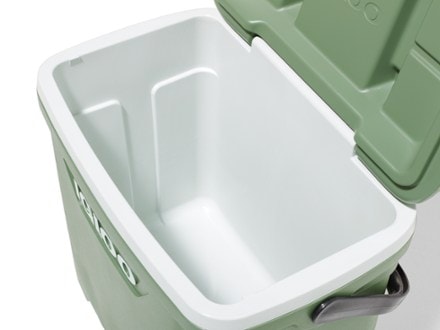 Igloo ECOCOOL 30 Cooler - 30 Quarts Interior (Sage Green)