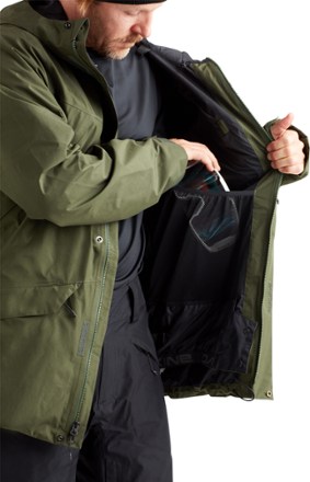 DAKINE Barrier GORE-TEX 2L Jacket - Men's 6