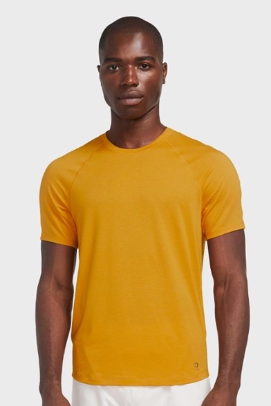 On Body Image of color Golden