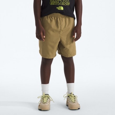 The North Face Class V Pathfinder Pull-On Shorts - Girls' 0