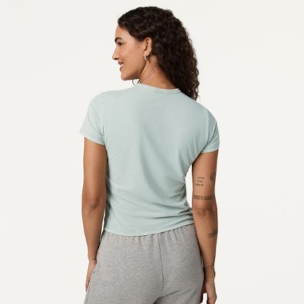 Vuori Feather Classic Garment Dye T-Shirt - Women's 2