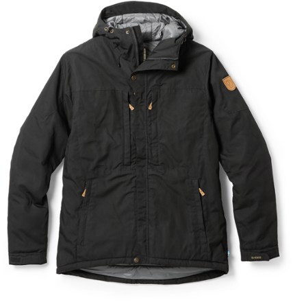 Nikwax Fjallraven Skogso Padded Insulated Jacket - Mens