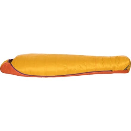Big Agnes Anthracite 20 Alpenglow Sleeping Bag - Women's 2