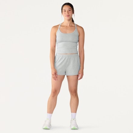 Vuori Halo Shorts - Women's 3