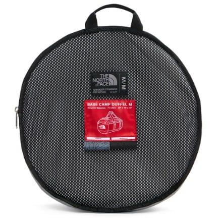 The North Face Base Camp Duffel - Medium (71 L) 6