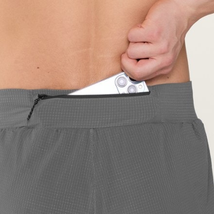 REI Co-op Swiftland 5" Running Shorts - Men's 5