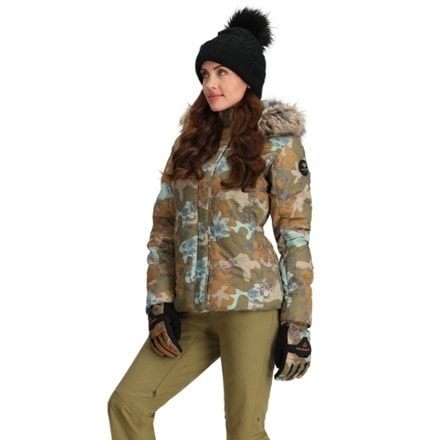 Obermeyer Tuscany II Insulated Jacket - Women's 3