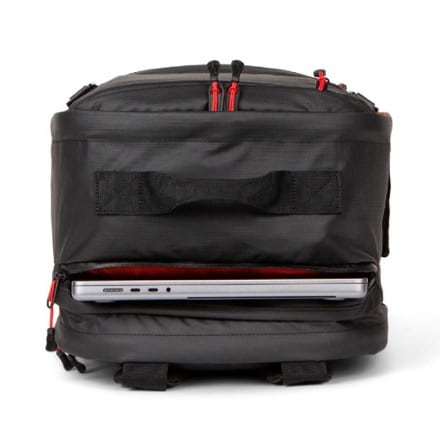 Two Wheel Gear Pannier Backpack Convertible 2.1 PLUS - Single 4
