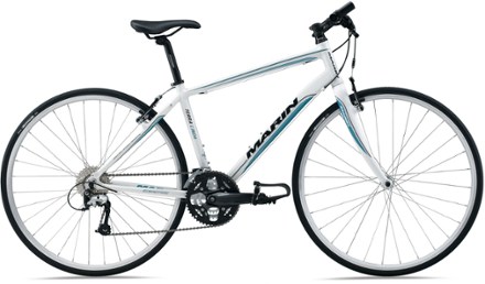 marin women's hybrid bike