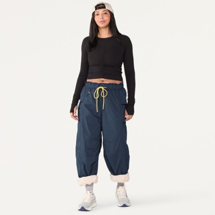 FP Movement In the Wild Fleece-Lined Pants - Women's 5