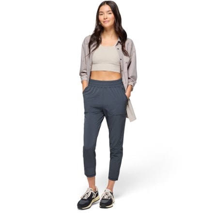 prAna Railay Straight Pants - Women's 3