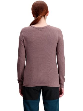 Topo Designs Global Waffle Long-Sleeve Shirt - Women's 2