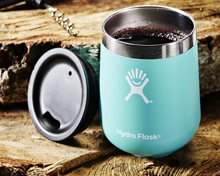 hydro flask wine tumbler