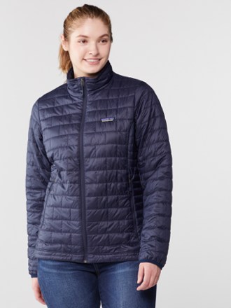 Patagonia Nano Puff Jacket - Women's 1
