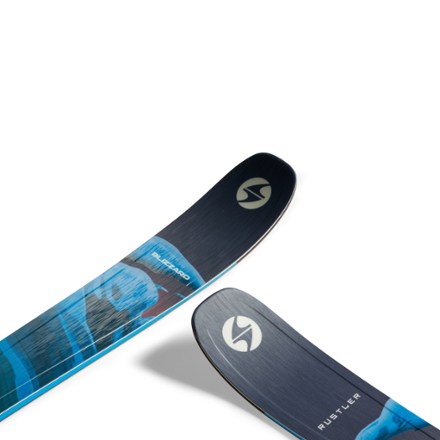 Blizzard Rustler 10 Skis - Men's - 2025/2026 3