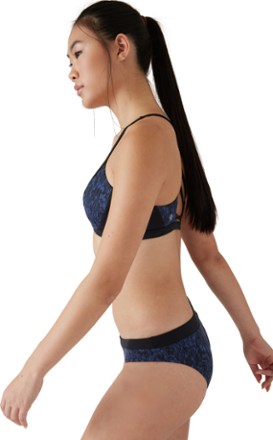 Athleta Freestyle Bikini Swimsuit Top - Women's 0