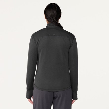 REI Co-op Swiftland Thermal Running Half-Zip Pullover - Women's 4