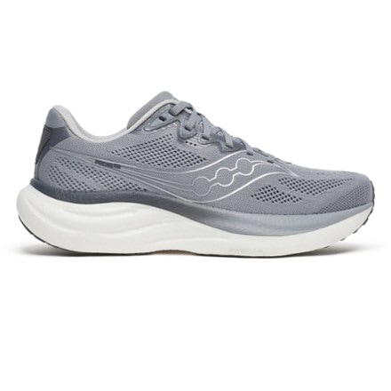 Saucony Ride 19 Road-Running Shoes - Men's 0