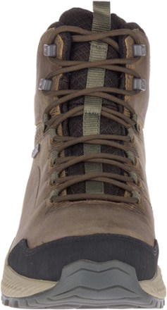 Merrell Forestbound Mid Waterproof Hiking Boots - Men's 4