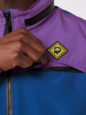 Outdoor Afro + REI Co-op Shell Jacket - Men's 7