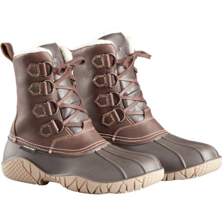 Baffin Yellowknife Boots - Men's 4