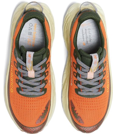 New Balance Fresh Foam X More Trail v3 Trail-Running Shoes - Men's 5