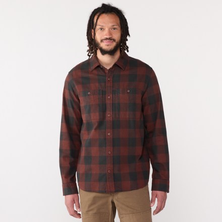 REI Co-op Campwell Flannel Shirt - Men's 1