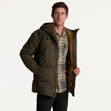 KUHL Wyldefire Down Parka - Men's 3