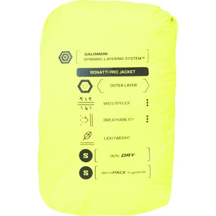 Salomon Bonatti Pro Jacket - Men's 7