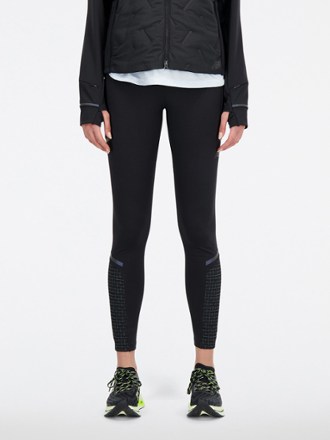 New Balance Impact Run Luminous Heat Tights - Women